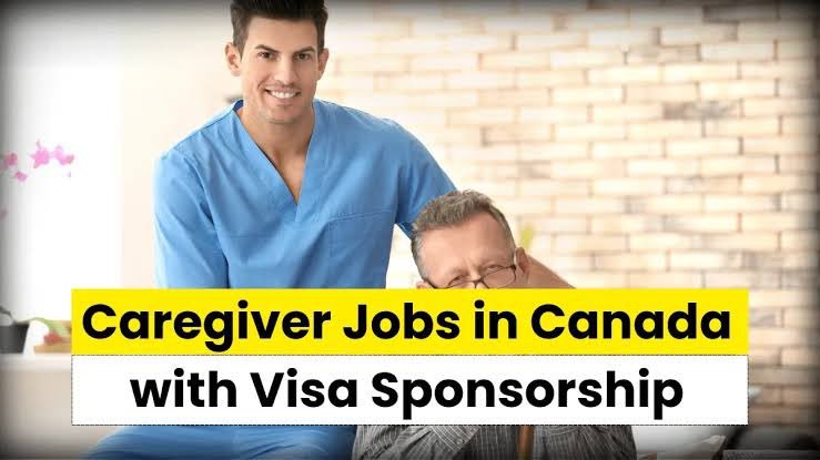 $75,000 Canada Caregiver Jobs With Visa Sponsorship – 2026