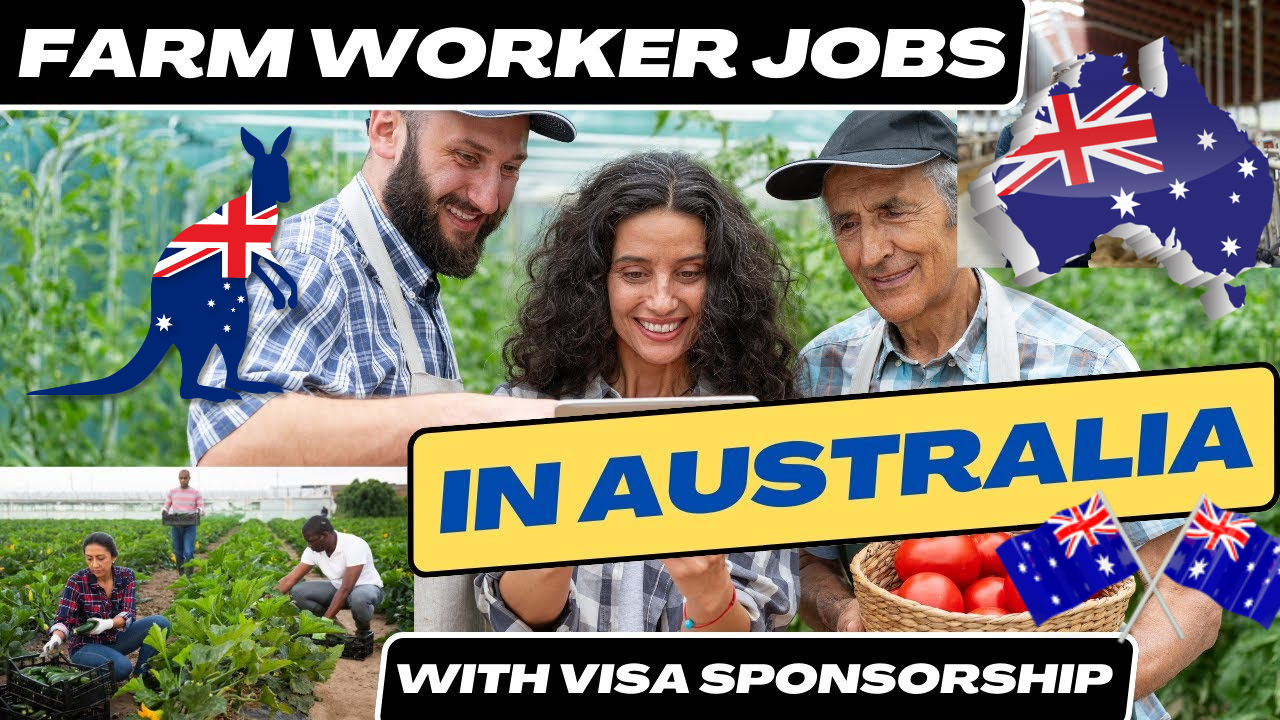 $85,000 Australia Farm Worker Jobs With Visa Sponsorship in 2026