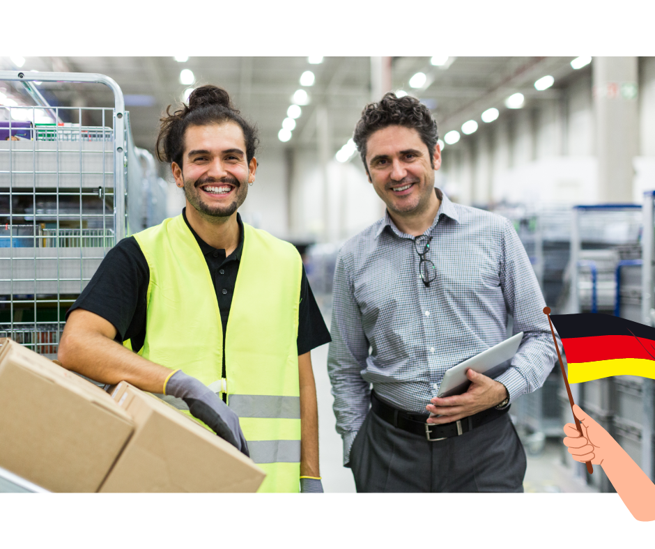 €45,000 Germany Warehouse Jobs with Visa Sponsorship 2026